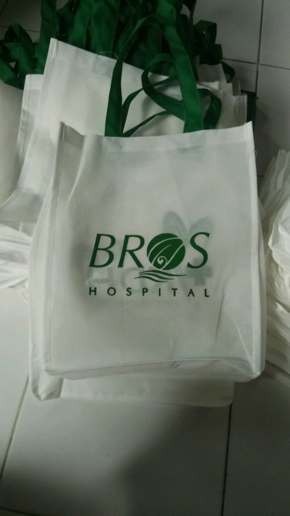Goodie Bag Murah Bali, Rumah Sakit BROS (Bali Royal Hospital)